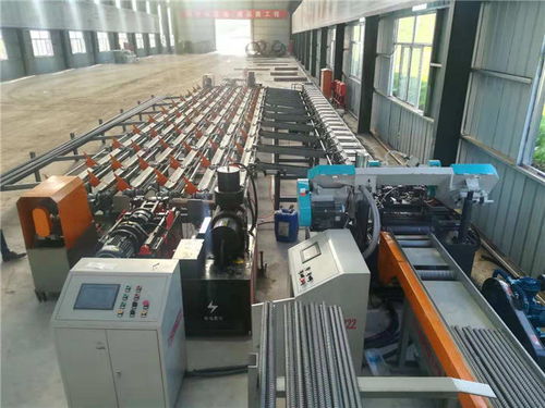 吉林?jǐn)?shù)控鋼筋鋸切套絲生產(chǎn)線(xiàn)廠家 行業(yè)專(zhuān)家在線(xiàn)服務(wù)，多圖詳解機(jī)械設(shè)備